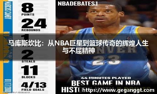马库斯坎比：从NBA巨星到篮球传奇的辉煌人生与不屈精神