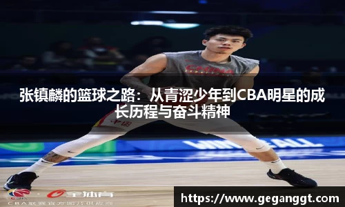 张镇麟的篮球之路：从青涩少年到CBA明星的成长历程与奋斗精神