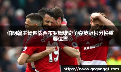 伯明翰主场迎战西布罗姆维奇争夺英冠积分榜重要位置